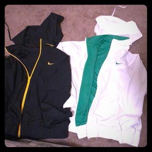 Nike Rain Jackets